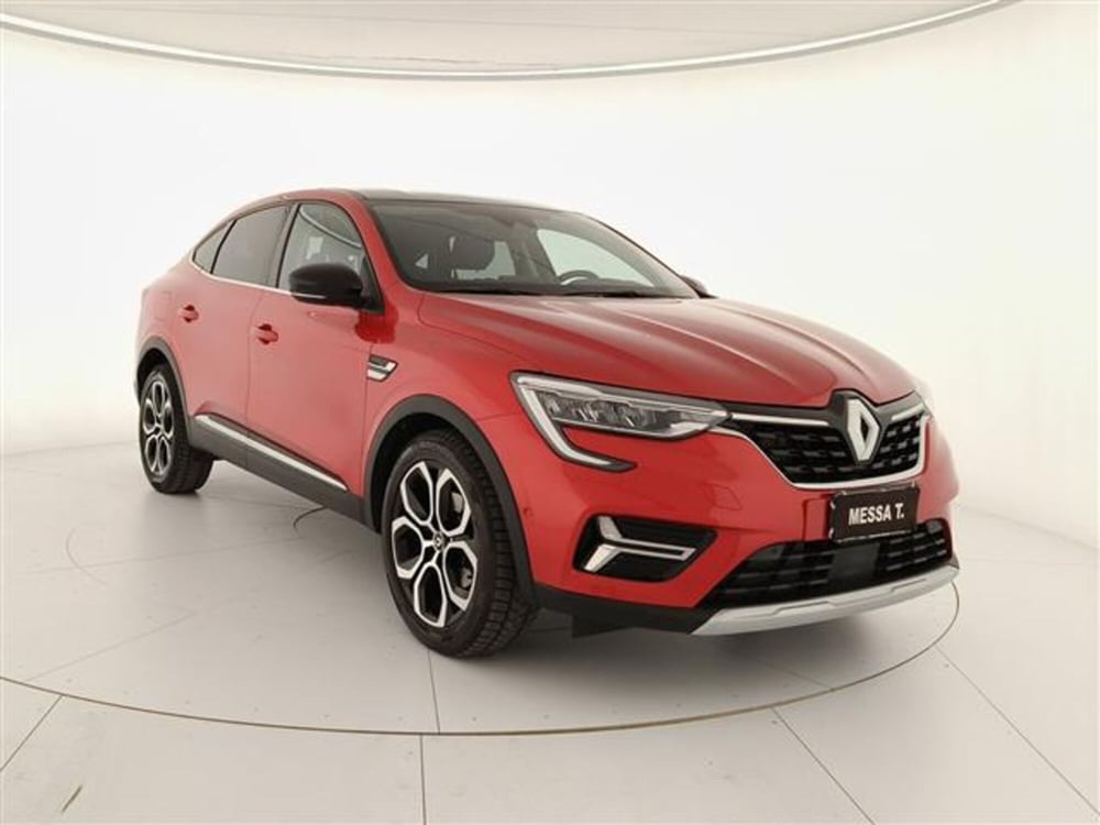Renault Arkana usata a Monza e Brianza (6)