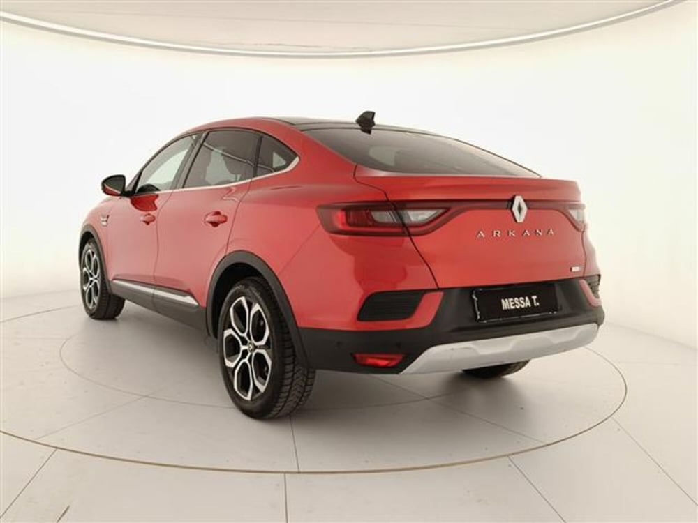 Renault Arkana usata a Monza e Brianza (7)