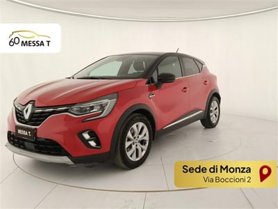 Renault Captur 1.6 full hybrid Techno 145cv auto del 2021 usata a Monza