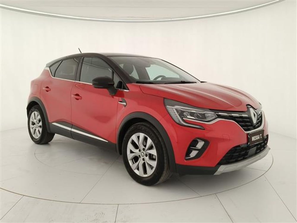 Renault Captur usata a Monza e Brianza (6)