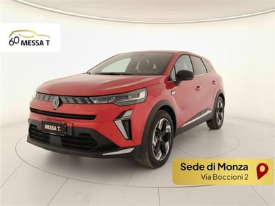 Renault Symbioz 1.6 full hybrid Techno 145cv auto del 2025 usata a Monza
