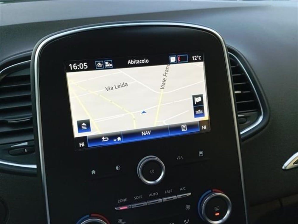 Renault Scenic E-Tech Electric usata a Verona (13)