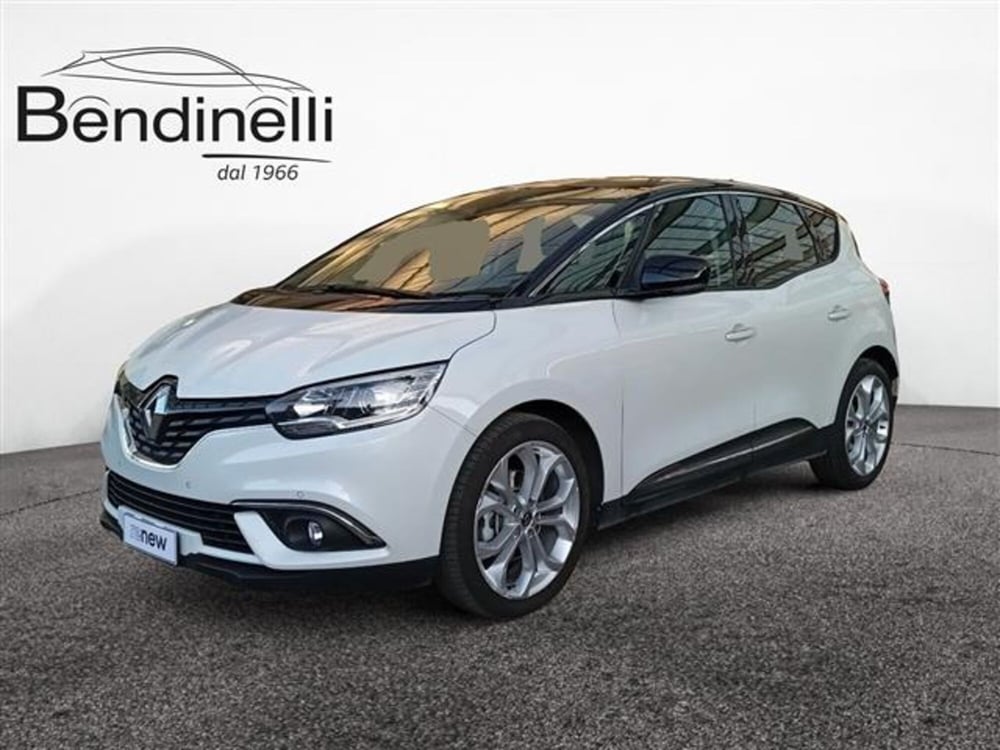Renault Scenic E-Tech Electric usata a Verona (2)