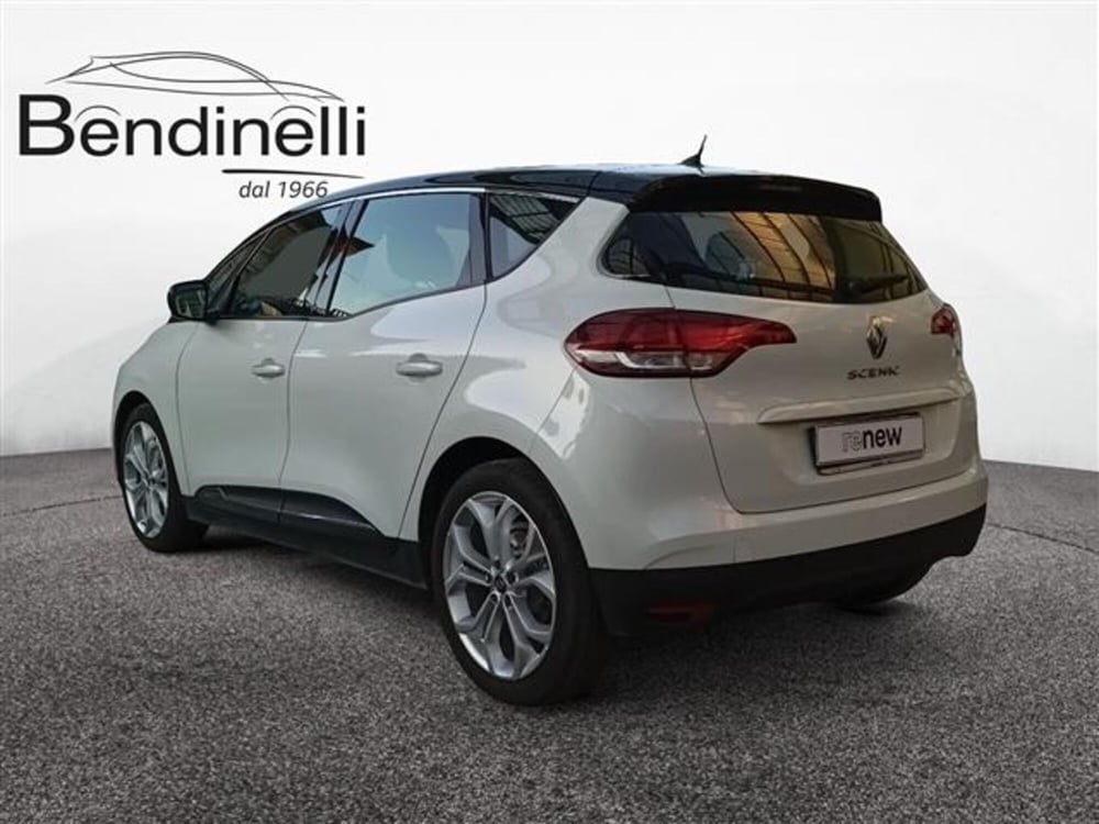 Renault Scenic E-Tech Electric usata a Verona (4)