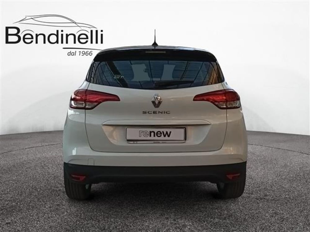 Renault Scenic E-Tech Electric usata a Verona (5)
