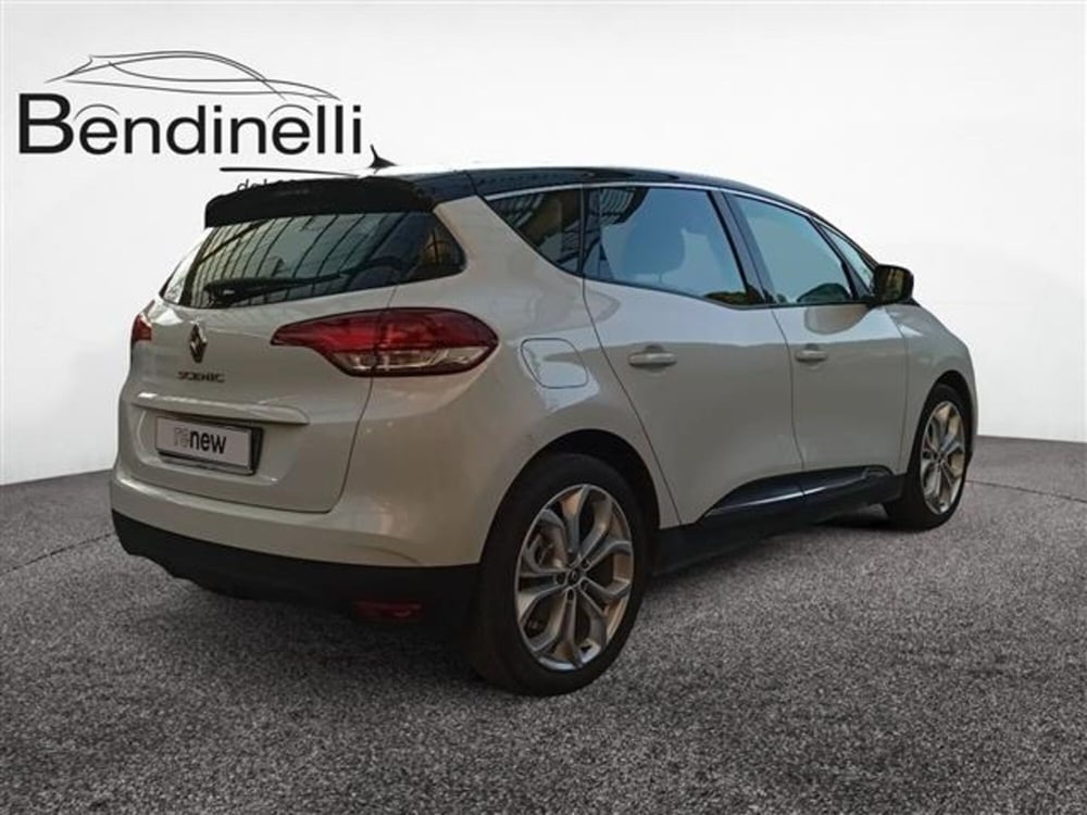 Renault Scenic E-Tech Electric usata a Verona (6)