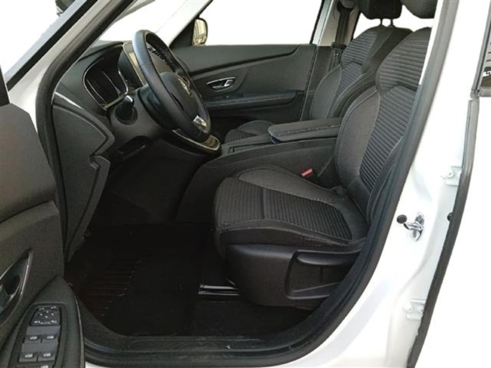 Renault Scenic E-Tech Electric usata a Verona (9)