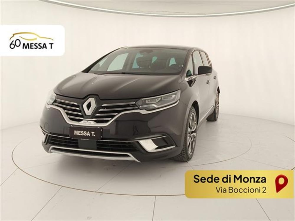 Renault Espace usata a Monza e Brianza