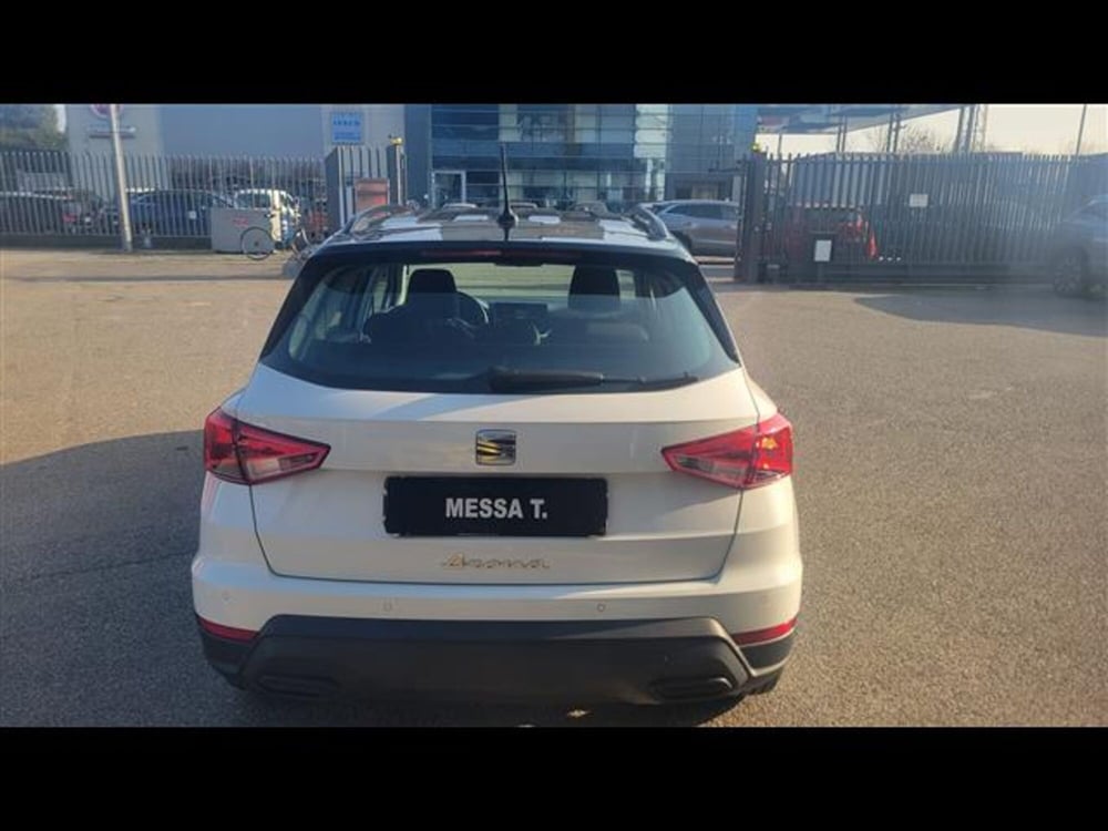 SEAT Arona usata a Monza e Brianza (10)