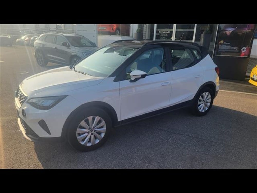 SEAT Arona usata a Monza e Brianza (2)