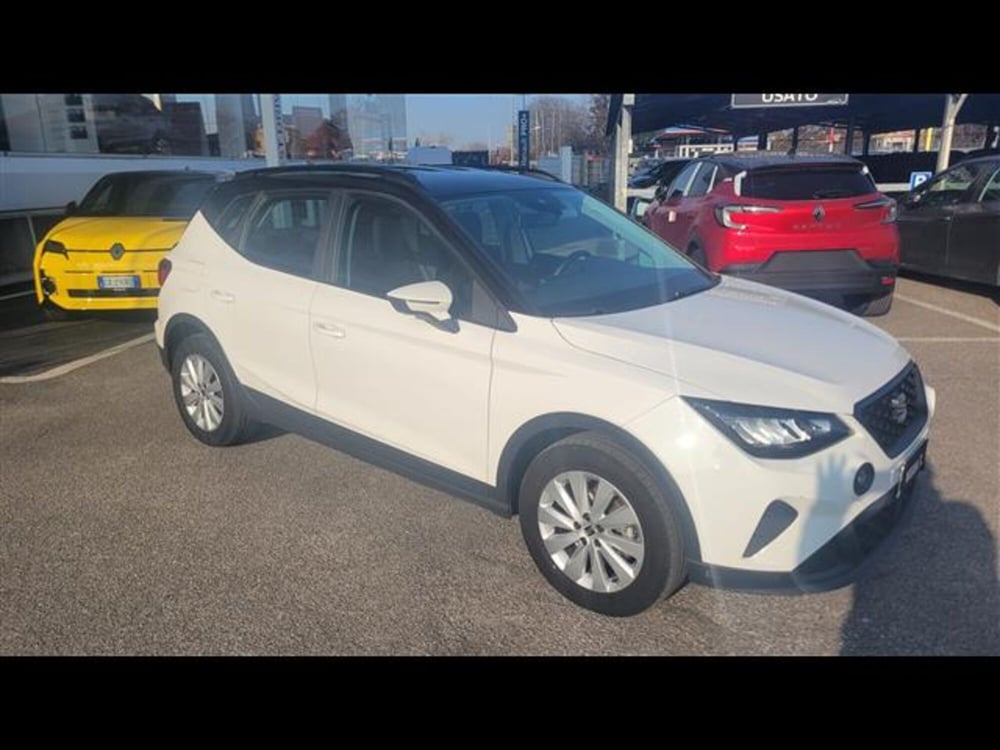 SEAT Arona usata a Monza e Brianza (3)