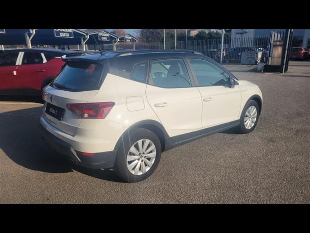 SEAT Arona usata a Monza e Brianza (4)