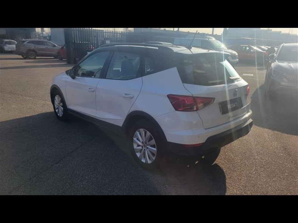 SEAT Arona usata a Monza e Brianza (5)