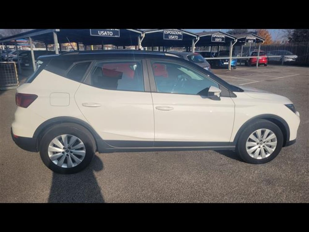 SEAT Arona usata a Monza e Brianza (6)