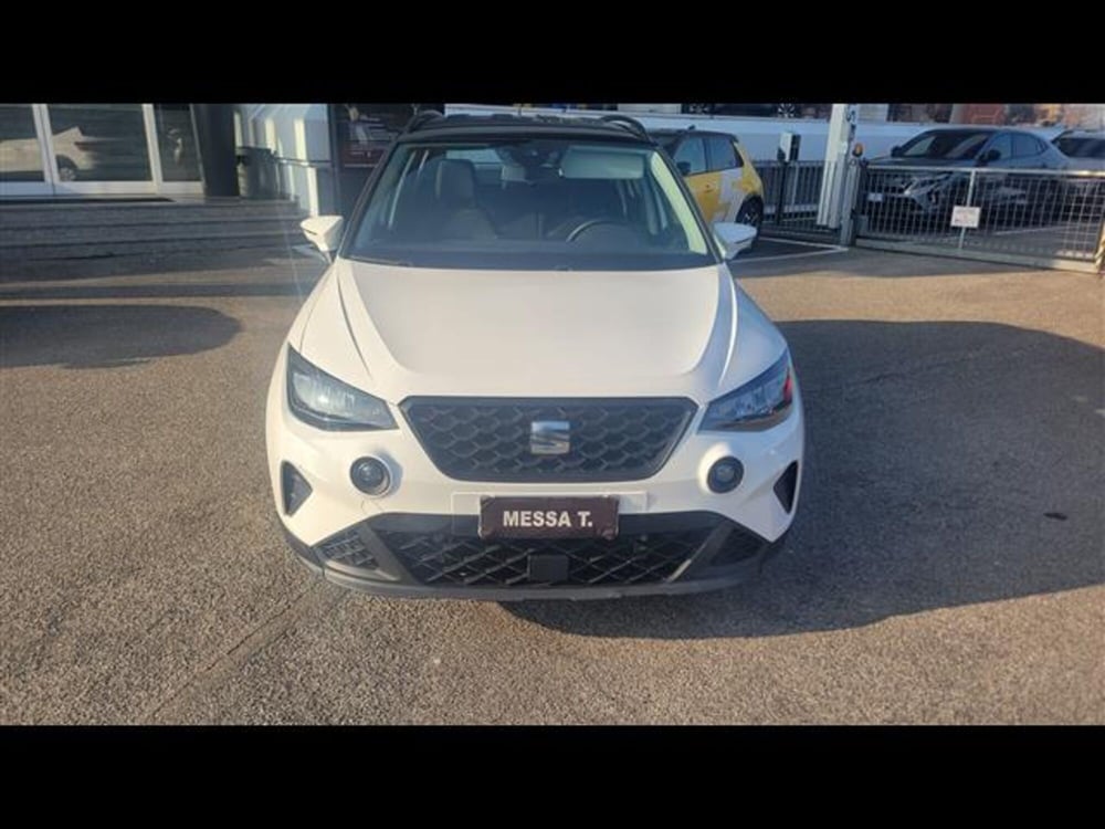 SEAT Arona usata a Monza e Brianza (8)
