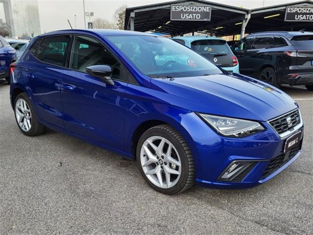 SEAT Ibiza usata a Monza e Brianza (3)