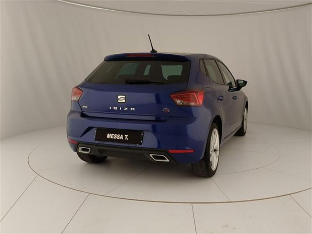 SEAT Ibiza usata a Monza e Brianza (5)
