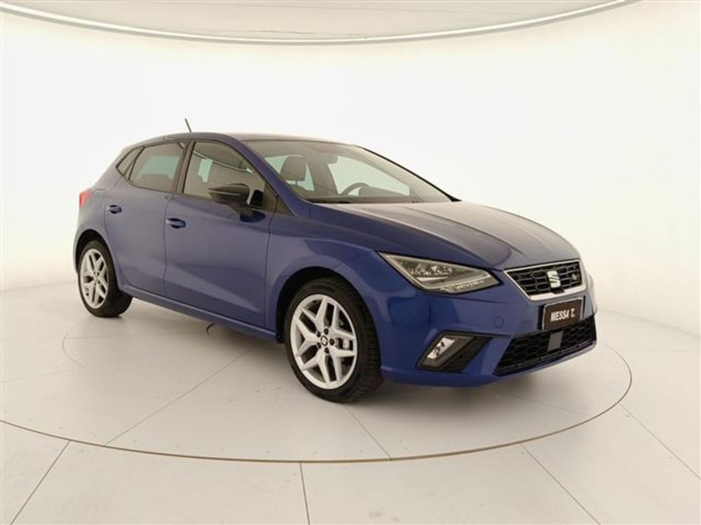 SEAT Ibiza usata a Monza e Brianza (6)