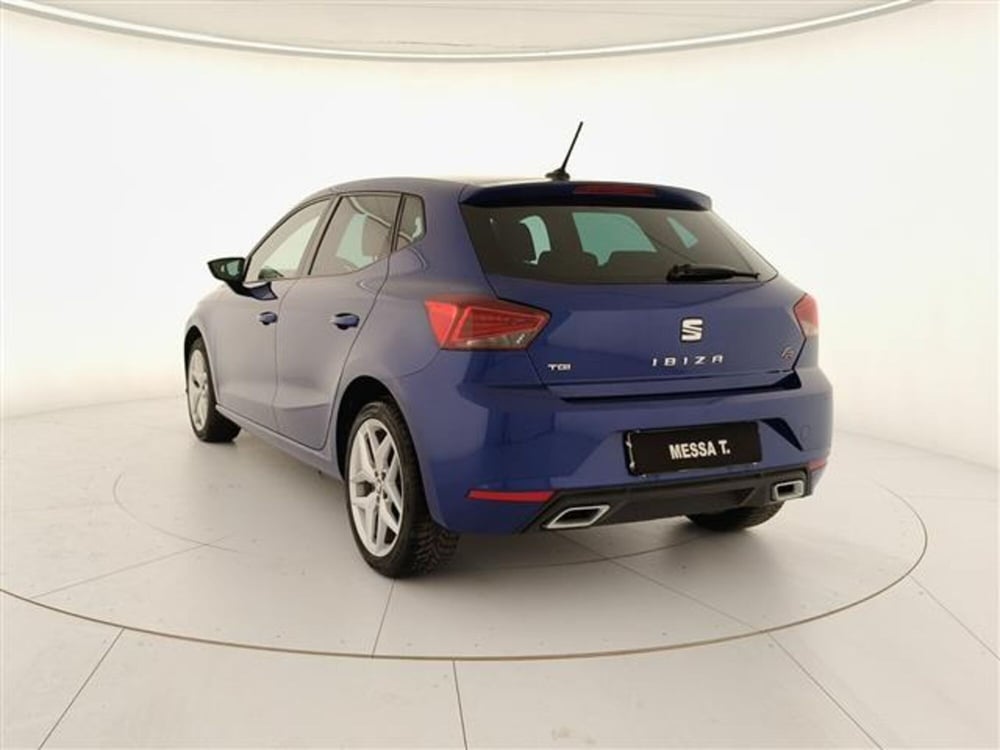 SEAT Ibiza usata a Monza e Brianza (7)