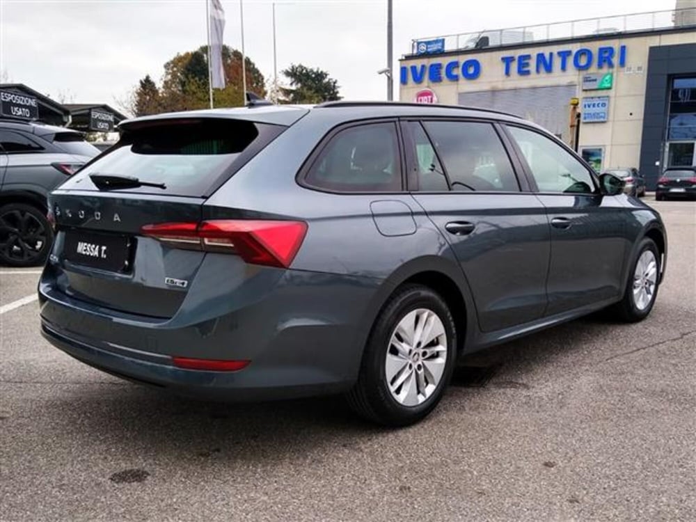 Skoda Octavia Station Wagon usata a Monza e Brianza (4)