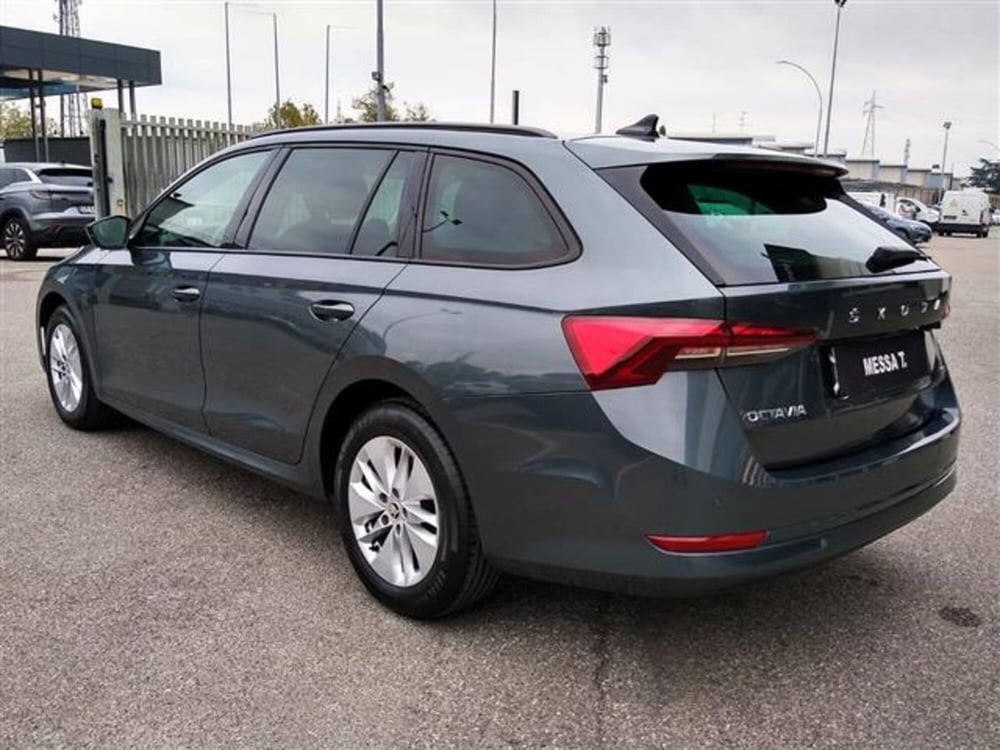 Skoda Octavia Station Wagon usata a Monza e Brianza (5)