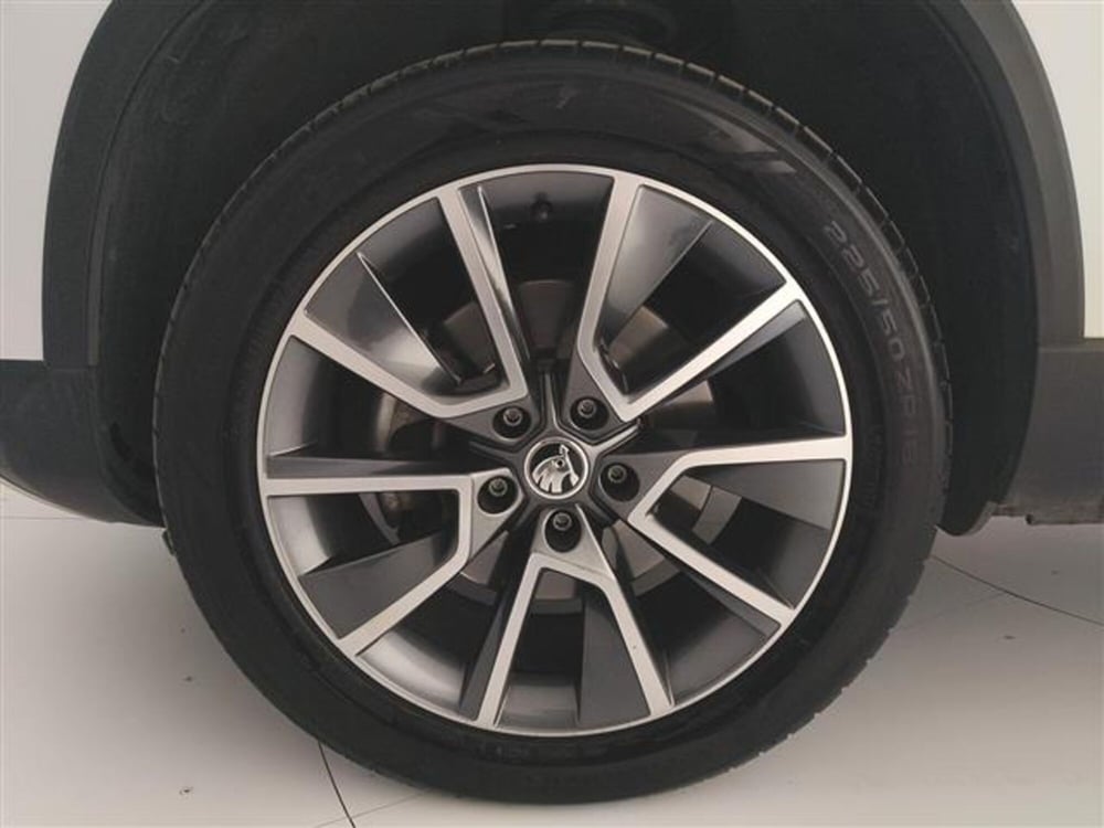 Skoda Karoq usata a Monza e Brianza (11)