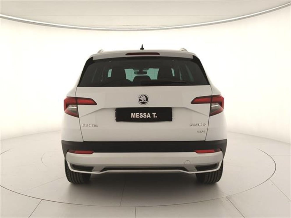 Skoda Karoq usata a Monza e Brianza (4)