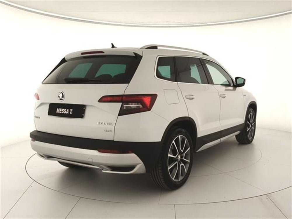 Skoda Karoq usata a Monza e Brianza (5)