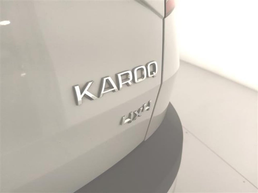 Skoda Karoq usata a Monza e Brianza (8)