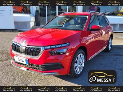 Skoda Kamiq 1.5 TSI ACT DSG Style del 2022 usata a Monza