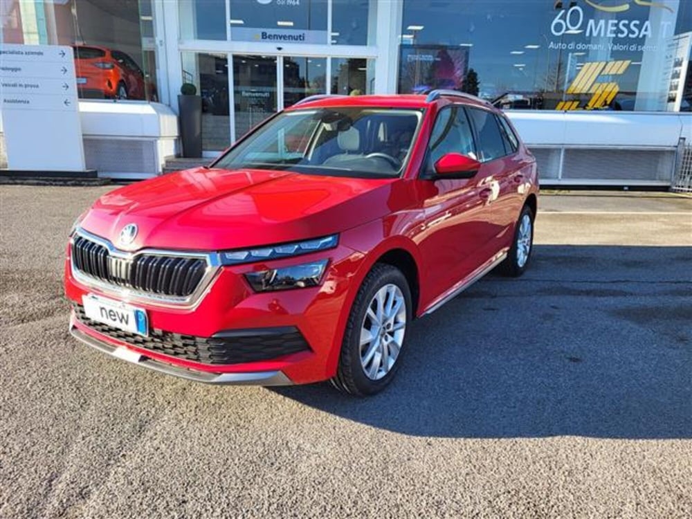 Skoda Kamiq usata a Monza e Brianza (2)