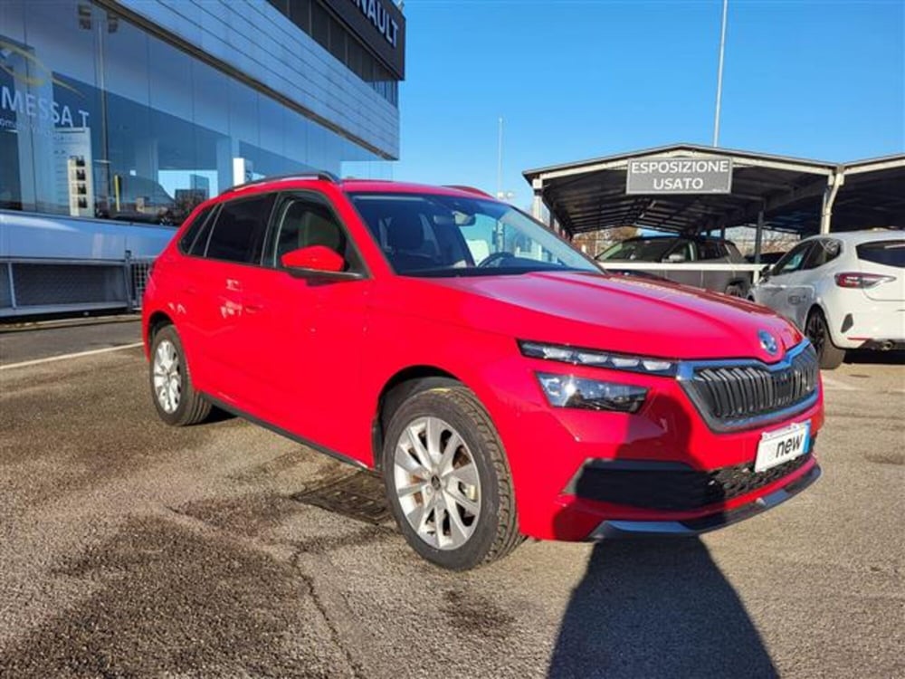 Skoda Kamiq usata a Monza e Brianza (3)