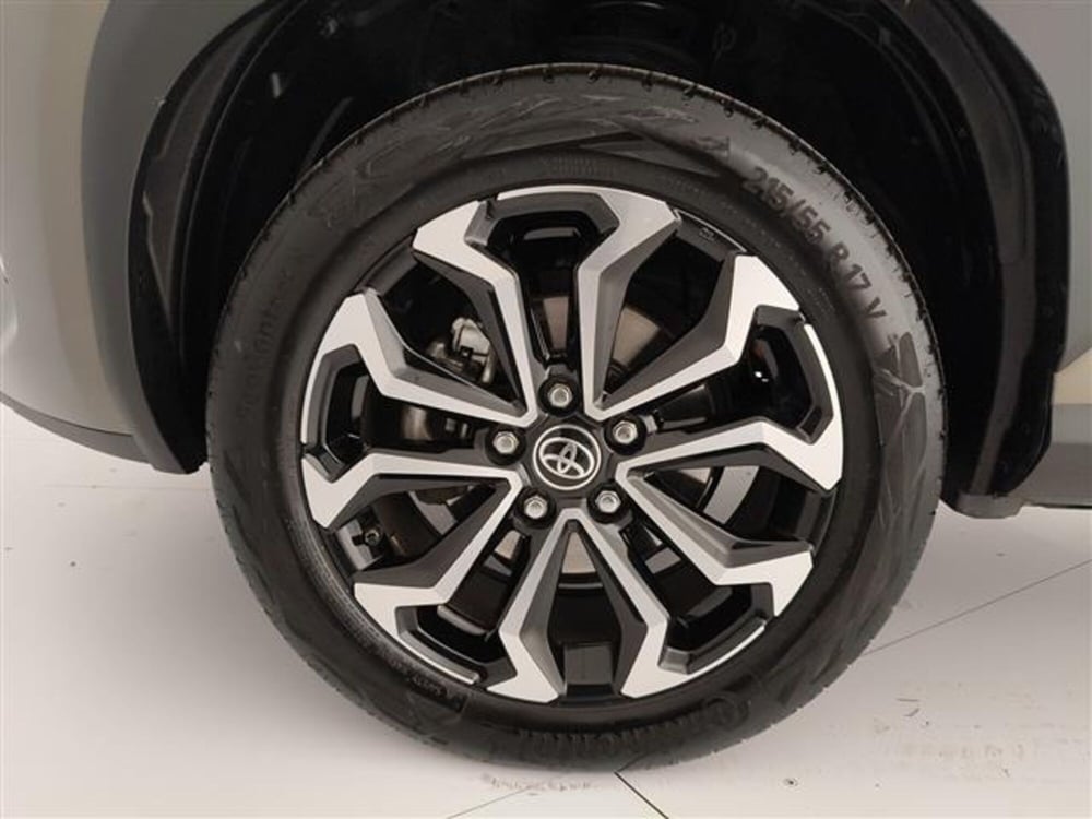 Toyota Yaris Cross usata a Monza e Brianza (10)