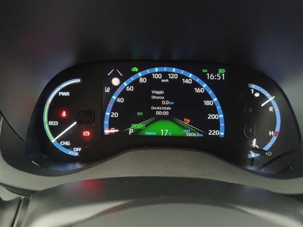 Toyota Yaris Cross usata a Monza e Brianza (12)