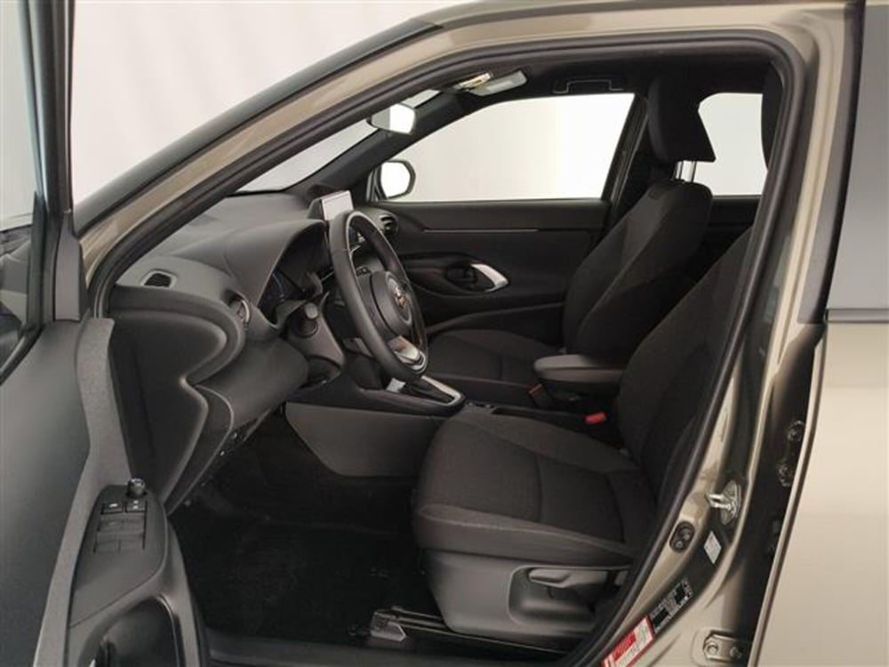 Toyota Yaris Cross usata a Monza e Brianza (14)