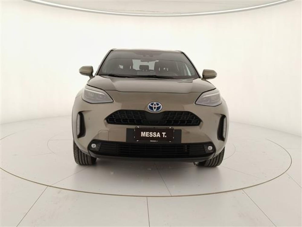 Toyota Yaris Cross usata a Monza e Brianza (4)