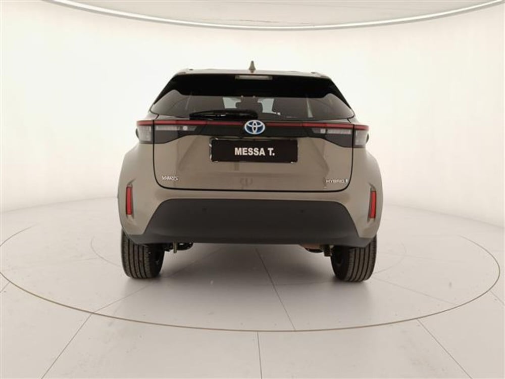Toyota Yaris Cross usata a Monza e Brianza (5)