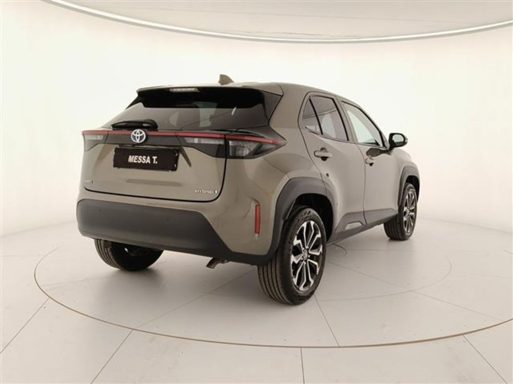 Toyota Yaris Cross usata a Monza e Brianza (6)