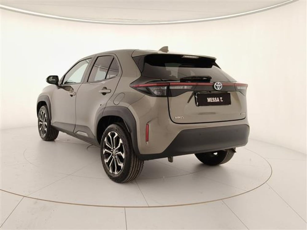 Toyota Yaris Cross usata a Monza e Brianza (8)