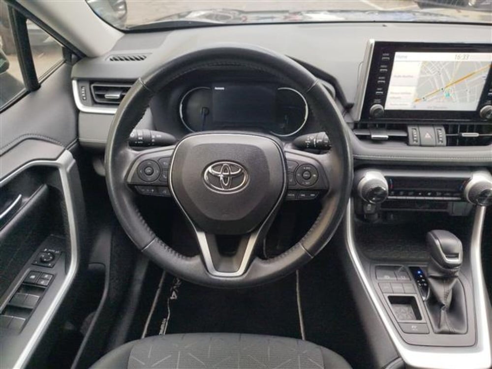 Toyota Rav4 usata a Verona (12)