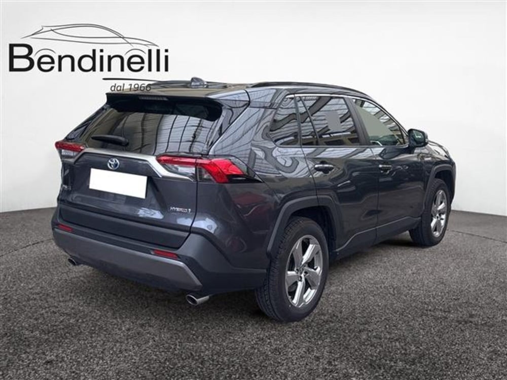 Toyota Rav4 usata a Verona (13)