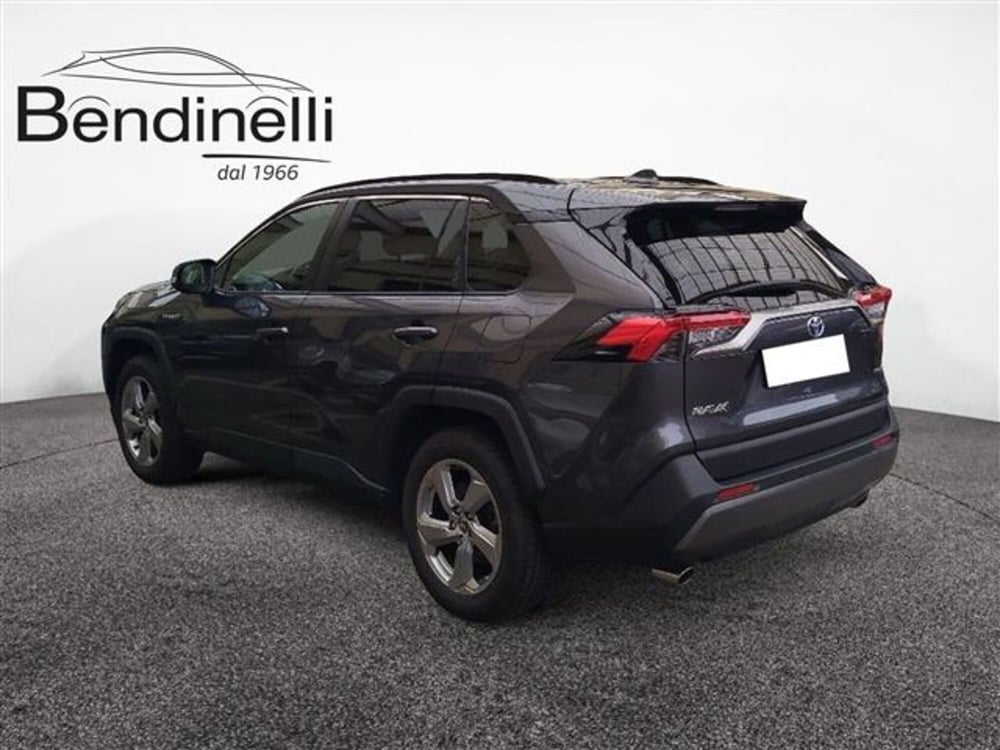 Toyota Rav4 usata a Verona (14)