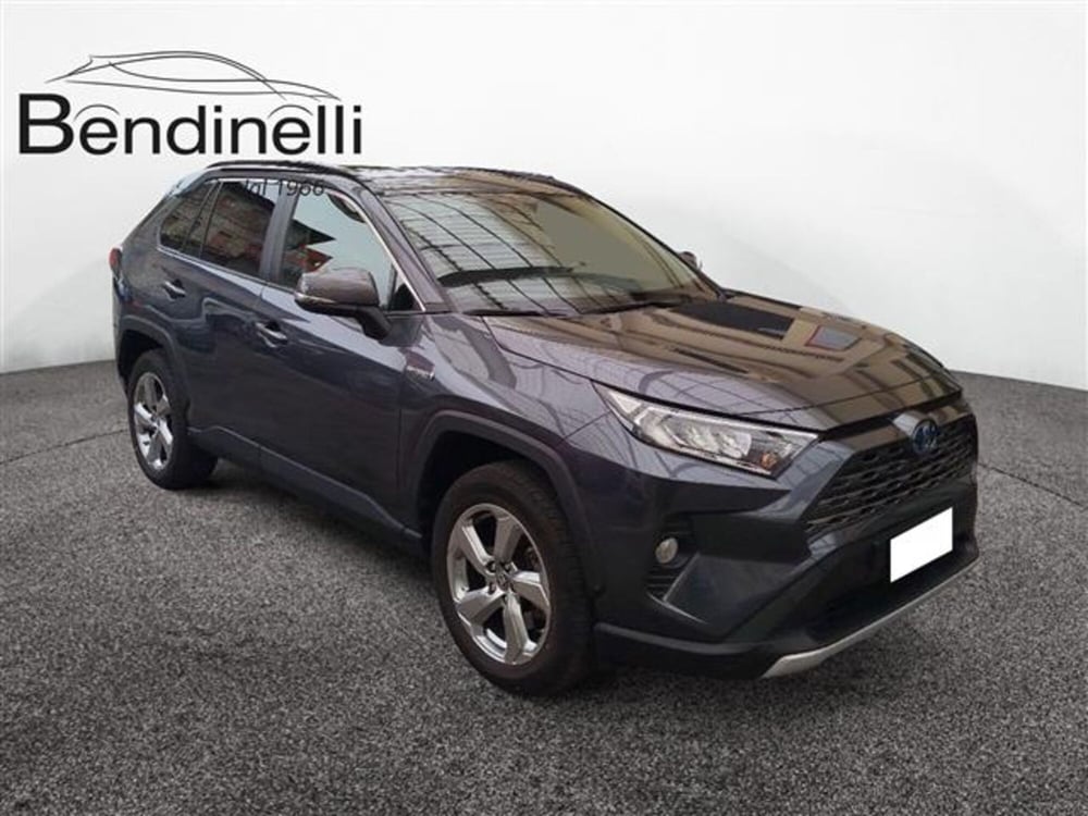 Toyota Rav4 usata a Verona (15)
