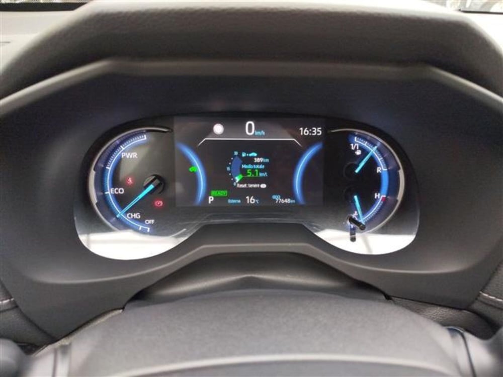 Toyota Rav4 usata a Verona (4)