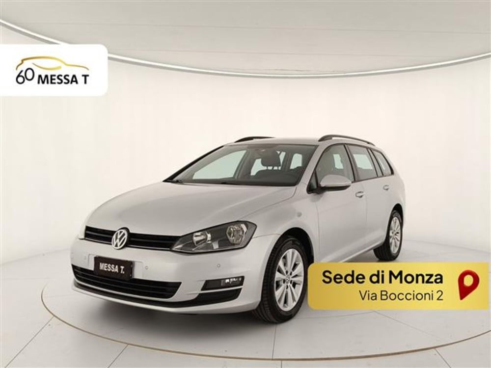 Volkswagen Golf Variant usata a Monza e Brianza