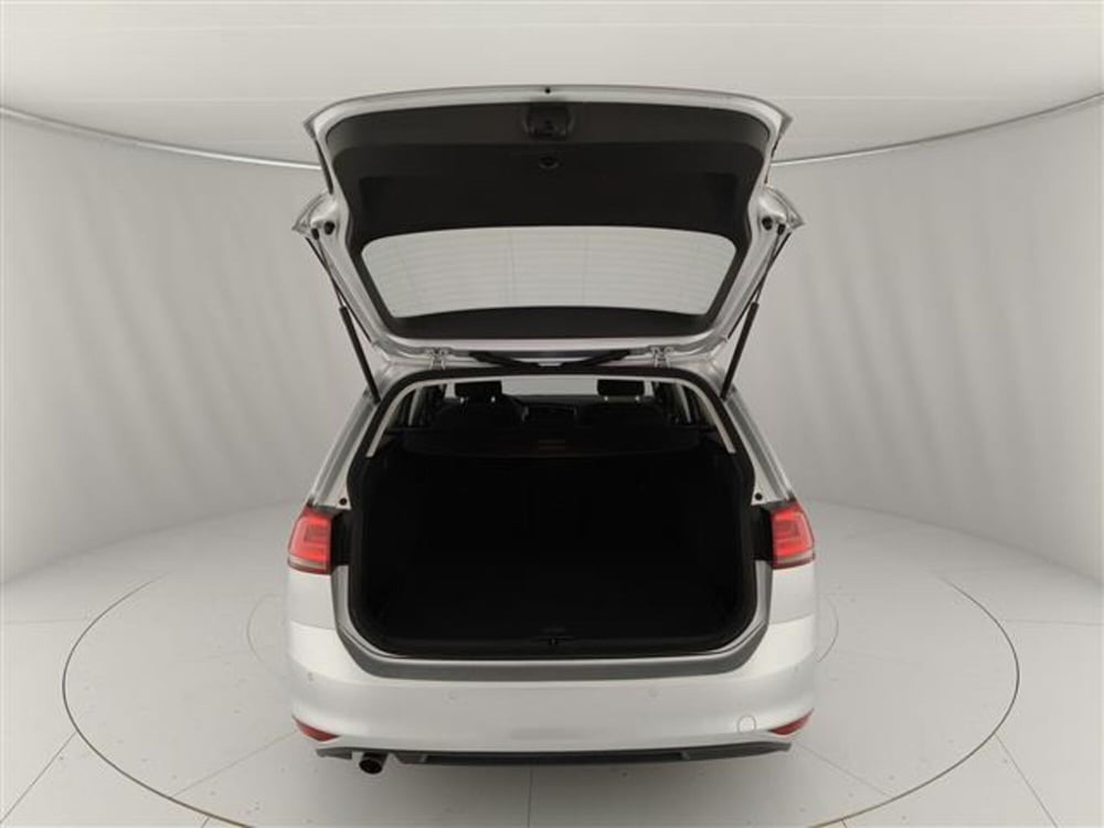 Volkswagen Golf Variant usata a Monza e Brianza (10)