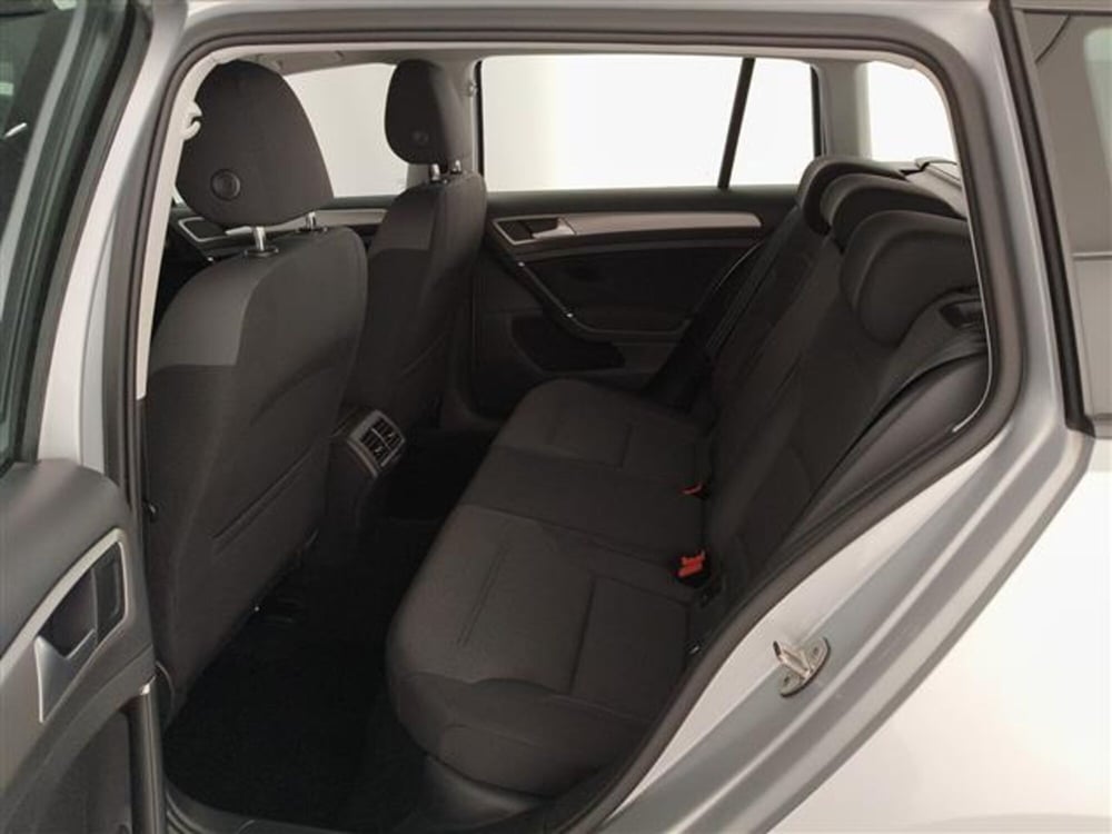 Volkswagen Golf Variant usata a Monza e Brianza (14)