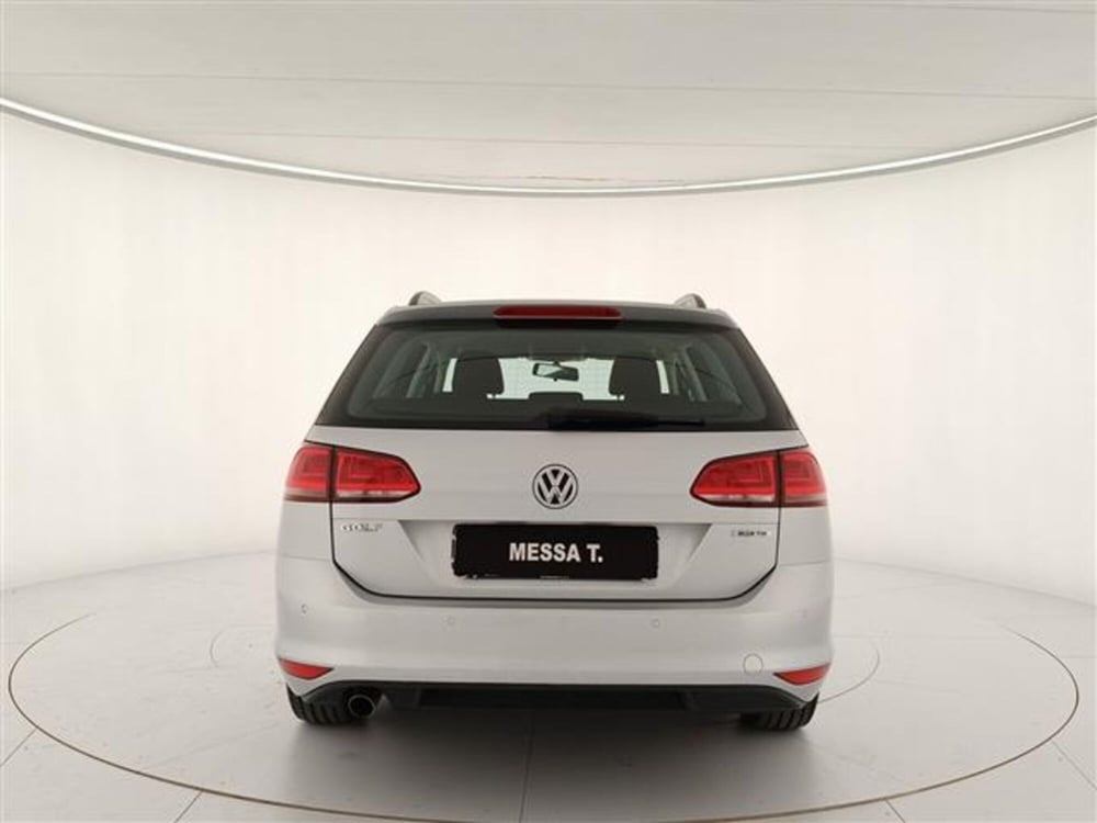 Volkswagen Golf Variant usata a Monza e Brianza (4)