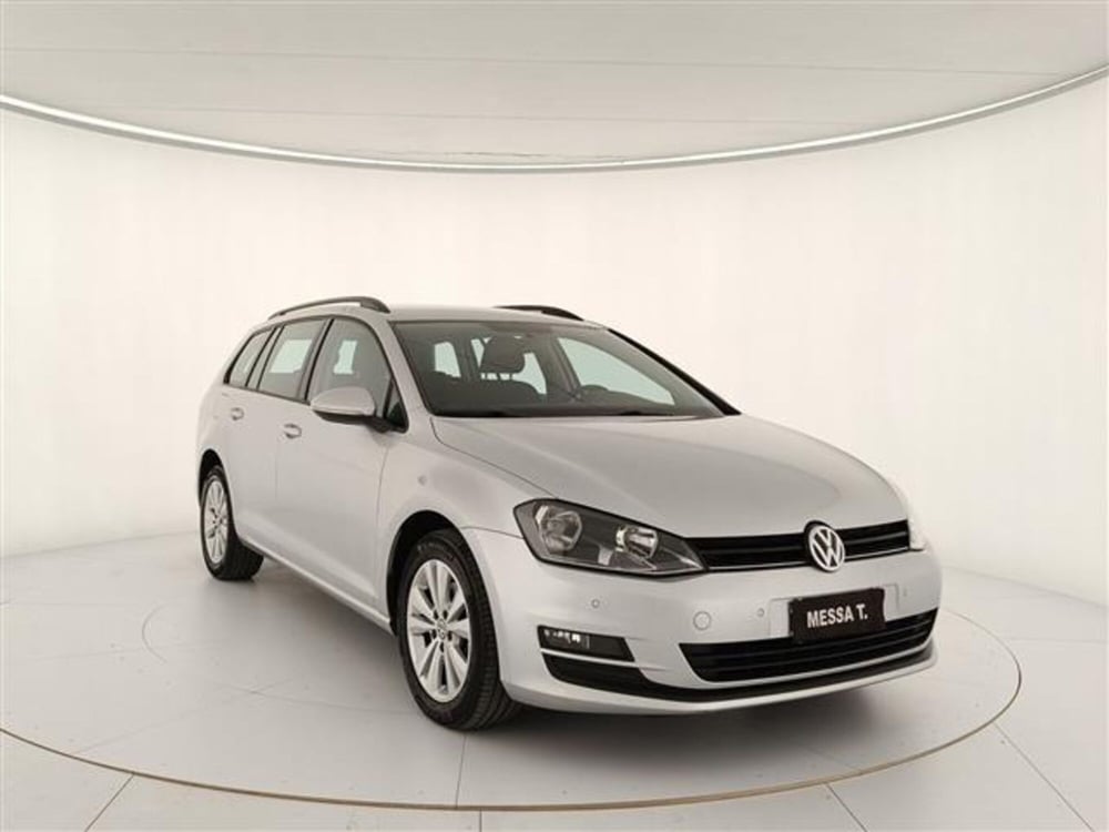 Volkswagen Golf Variant usata a Monza e Brianza (6)