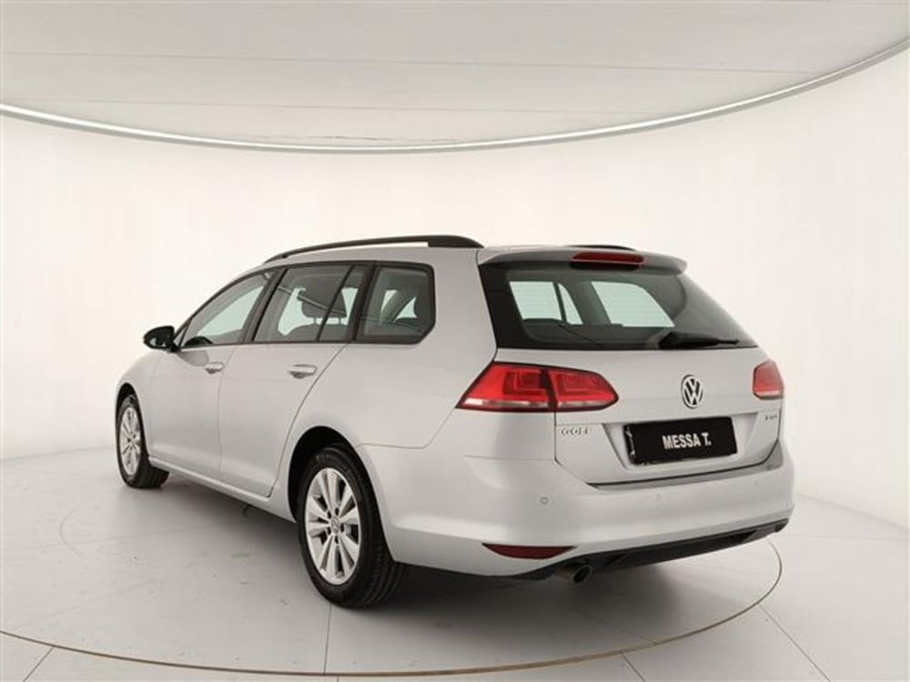 Volkswagen Golf Variant usata a Monza e Brianza (7)